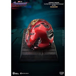 Avengers: Endgame Iron Man Mark 50 Helmet Battle Damaged MC-038 Master Craft Resin Statue
