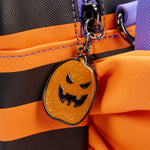 Lilo and Stitch Halloween Stitch Candy Wrapper Crossbody Purse