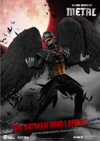 Dark Nights: Death Metal The Batman Who Laughs
