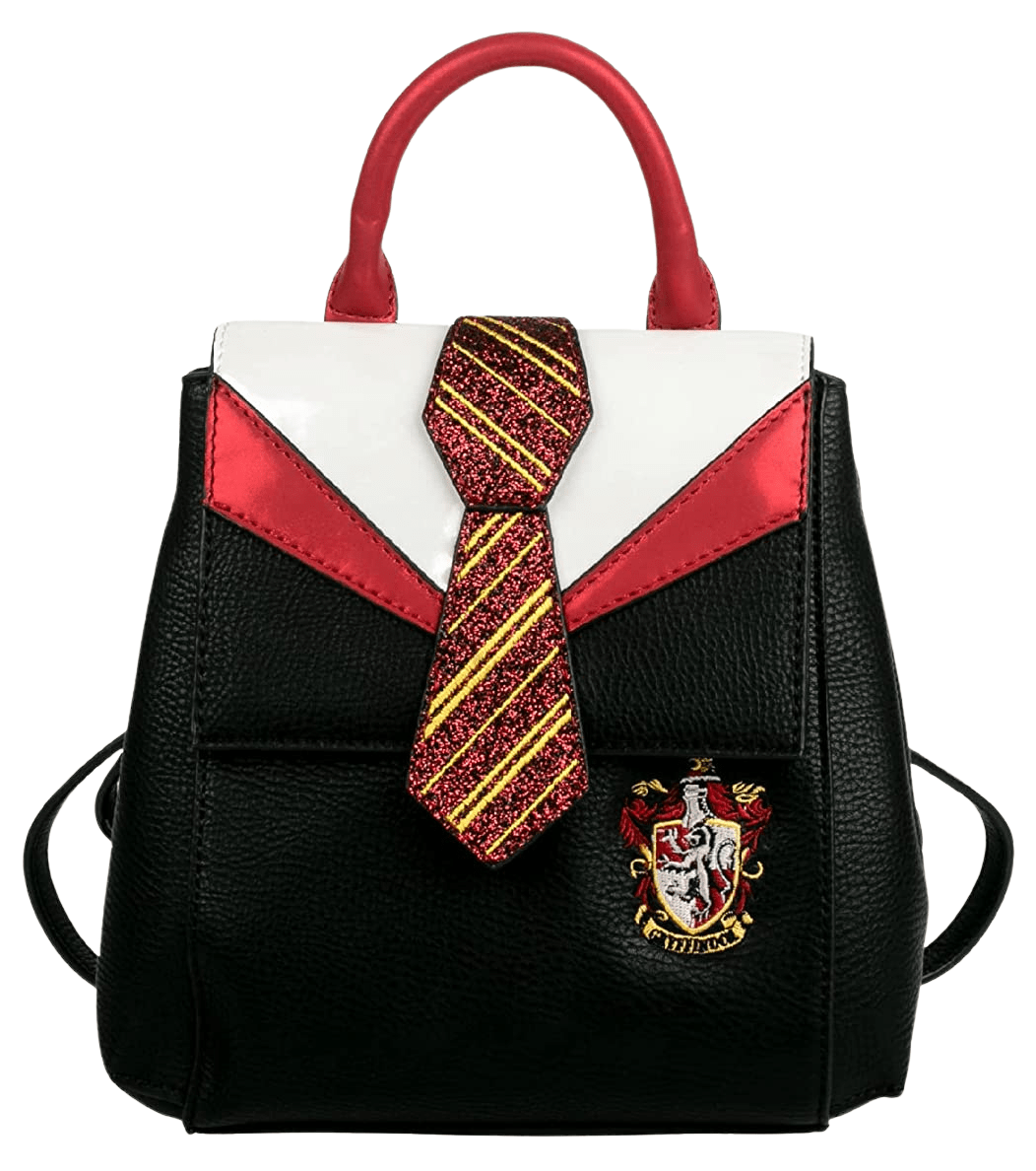 Danielle Nicole Harry Potter Gryffindor School Uniform Mini Backpack