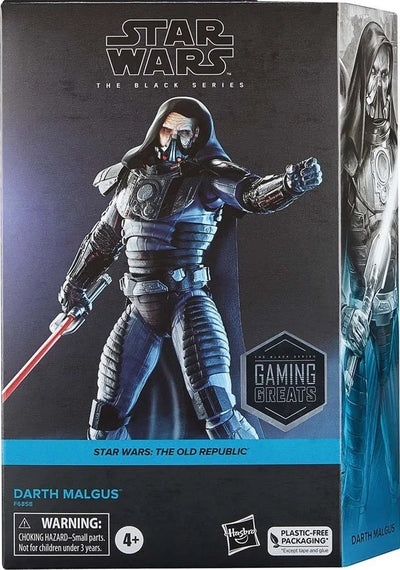 Star Wars Black Series Darth Malgus