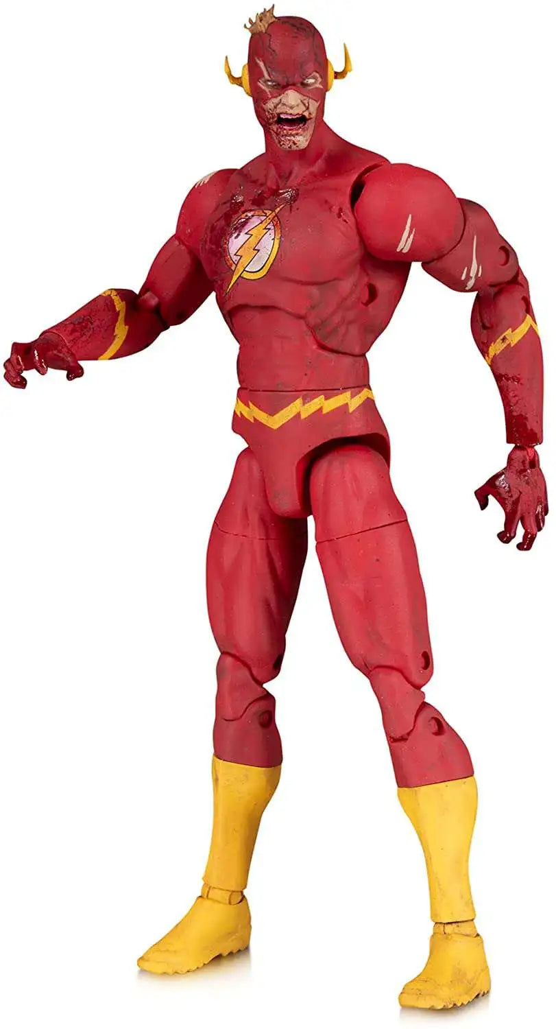 DC Essentials "DCeased" The Flash 1:10 Scale Action Figure