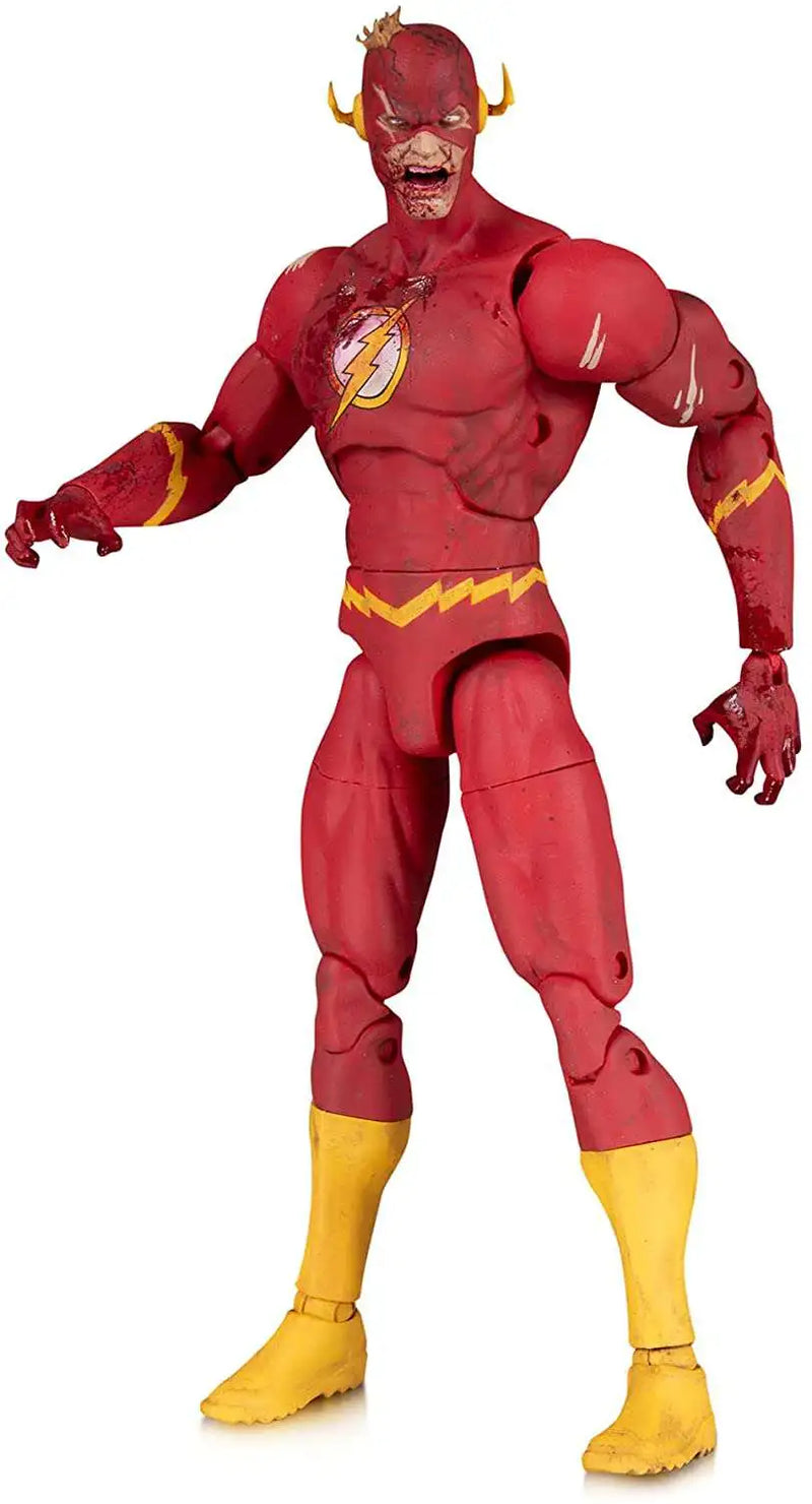 DC Essentials "DCeased" The Flash 1:10 Scale Action Figure