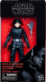 Star Wars 6" Black Series Death Star Trooper