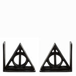 Wizarding World Of Harry Potter Deathly Hallows Bookends