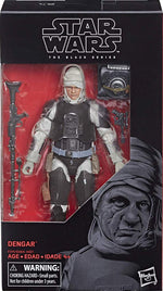 Star Wars 6" Black Series Dengar