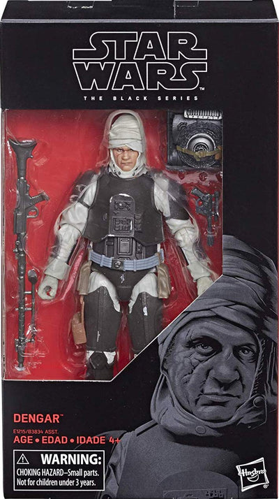 Star Wars 6" Black Series Dengar