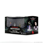 Dungeons & Dragons Miniatures: Icons of the Realms - Curse of Strahd - Denizens of Castle of Ravenloft