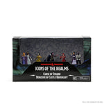 Dungeons & Dragons Miniatures: Icons of the Realms - Curse of Strahd - Denizens of Castle of Ravenloft