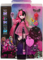 Monster High Draculaura Doll [with Count Fabulous]