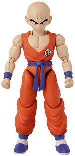 Bandai Dragon Ball Super Dragon Stars Series 14 Krillin Action Figure