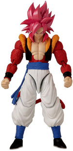 Bandai Dragon Ball Super Dragon Stars Series 14 Super Saiyan 4 Gogeta Action Figure