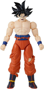 Bandai Dragon Ball Super Dragon Stars Series 15 Ultra Instinct Goku -Sign- Action Figure