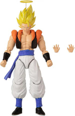 Bandai Dragon Ball Super Dragon Stars Series 15 Super Saiyan Gogeta Action Figure