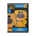 Funko Pop Pin Up Dug 13 flocked Chase edition in retail box