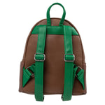 X-Men Rogue Cosplay Mini-Backpack - Entertainment Earth Exclusive