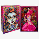 2023 Día De Muertos Barbie Doll Signature Collectible