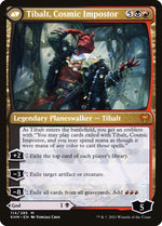 Valki, God of Lies (Back)