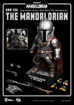 The Mandalorian Egg Attack Action EAA-122