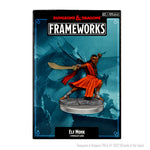 Dungeons & Dragons Miniatures: Frameworks - Male Elf Monk (Wave 1)