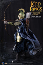 Lord Of The Rings: Elven Archer Sixth Scale Collectible Figure by Asmus Toy