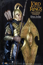 Lord Of The Rings: Elven Archer Sixth Scale Collectible Figure by Asmus Toy