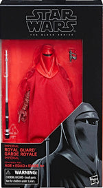 Star Wars 6" Black Series Emperor's Royal Guard