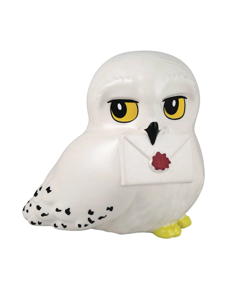Wizarding World of Harry Potter: Cute Hedwig with Letter Bank 6.3"