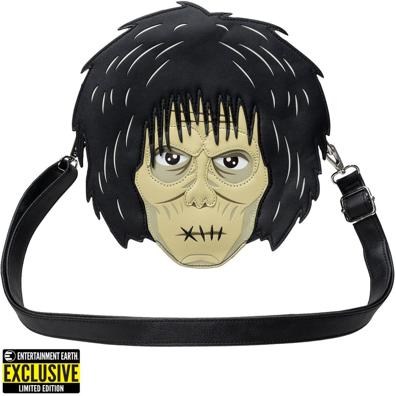 Loungefly Disney Hocus Pocus – Billy Butcherson Cosplay Crossbody Purse (Entertainment Earth Exclusive)