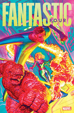 Fantastic Four #1 – Alex Ross Cover – CGC 9.8 exact raw comic cover