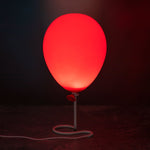 Pennywise Red Balloon Lamp