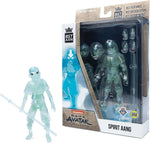 Avatar the Last Airbender BST AXN Aang Exclusive Action Figure [SDCC 2022, Spirit Version]
