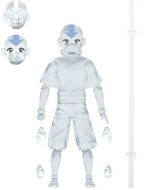 Avatar the Last Airbender BST AXN Aang Exclusive Action Figure [SDCC 2022, Spirit Version]