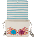 Harry Potter Quibbler Crossbody Purse