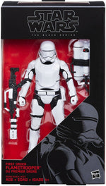Star Wars 6" Black Series First Order Flametrooper