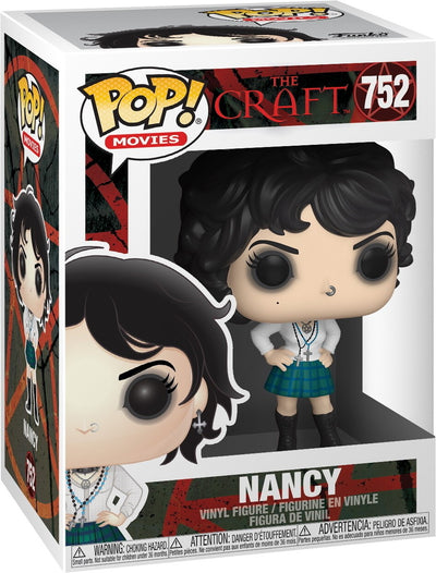 Funko Pop! Movies: The Craft – Nancy #752 in box
