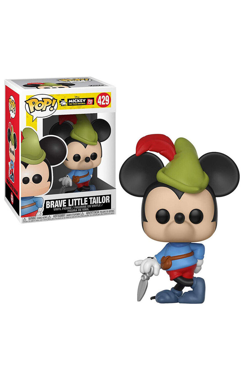 Funko Pop! Disney Brave Little Tailor Mickey #429 in box