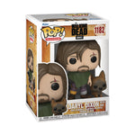 Funko Pop! The Walking Dead Daryl Dixon with Dog #1182 — in box
