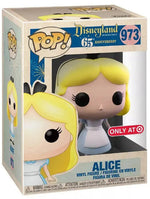 Funko Pop! Disney Alice #973 Target Exclusive in box