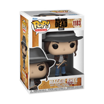 Funko Pop! The Walking Dead Maggie Rhee #1183 — in box