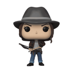 Funko Pop! The Walking Dead Maggie Rhee #1183 — out of box