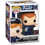 Funko Pop! Officer Freddy #58 in box