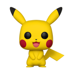 Funko Pop! Games Pokémon Pikachu Standing #353 Target Exclusive in box