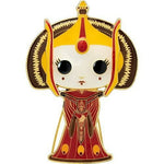 Funko POP! Pin Star Wars Queen Amidala #19 Large Enamel Pin with Chase