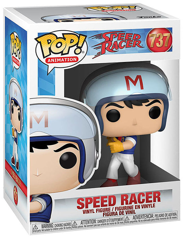 Funko Pop! Animation Speed Racer #737 in box