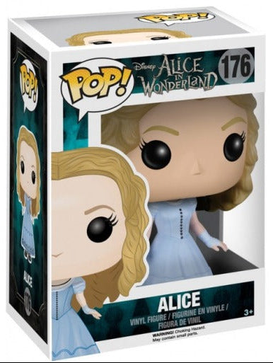 Funko Pop! Disney Alice Kingsleigh #176 in box
