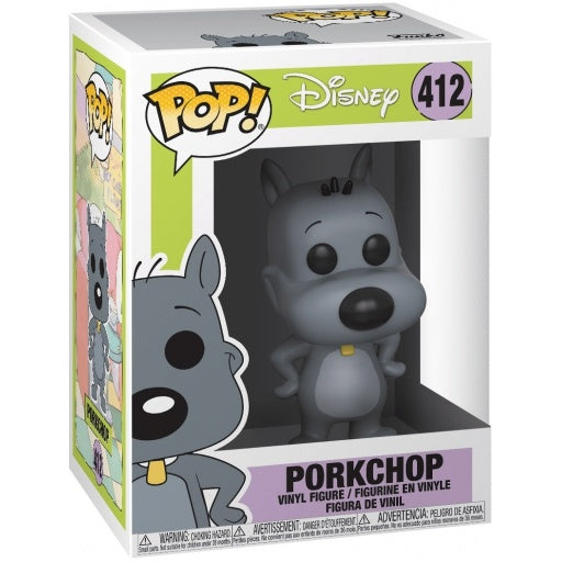 Funko Pop! Disney Doug Porkchop #412 in box