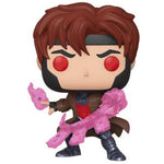 Funko Pop! Marvel X-Men Gambit #553 Glow-in-the-Dark figure
