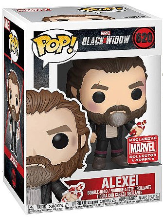 Funko Pop! Marvel Alexei #620 boxed figure