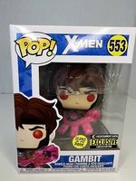 Funko Pop! Marvel X-Men Gambit #553 actual product photo